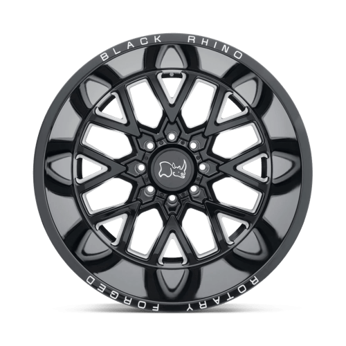 BR GRIM 22X11.5 8X170 -44 125 G-BLK MLD