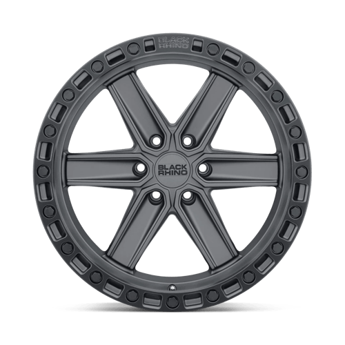 BR HENDSN 20X9.5 6X135 +0 87 F-BLK BLKHW