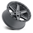 BR HENDSN 20X9.5 6X135 +0 87 F-BLK BLKHW