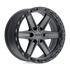BR HENDSN 20X9.5 6X135 +0 87 F-BLK BLKHW