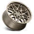 BR HOLLISTER 20X9.5 6X139 +12 112 BRNZ