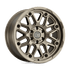 BR HOLLISTER 20X9.5 6X139 +12 112 BRNZ