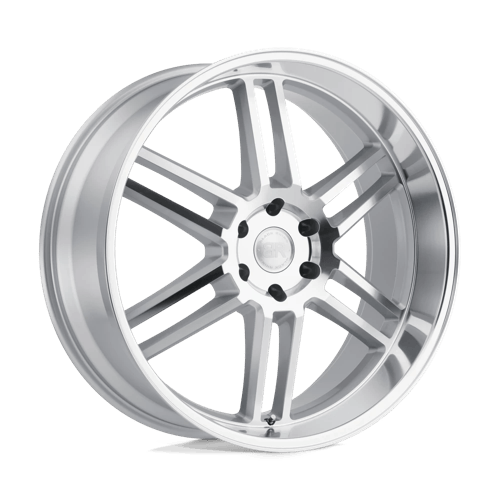 BR KATAVI 22X10 5X114 +30 76 SLV MR FC