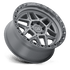 BR KELSO 20X9 5X120 +0 76 BTL GRY BLK