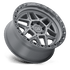 BR KELSO 17X9 5X139 +0 78 BTL GRY BLK