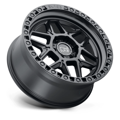 BR KELSO 20X9 5X120 +0 76 M-BLK BLK HW