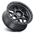 BR KELSO 20X9 5X120 +0 76 M-BLK BLK HW