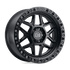 BR KELSO 20X9 5X120 +0 76 M-BLK BLK HW