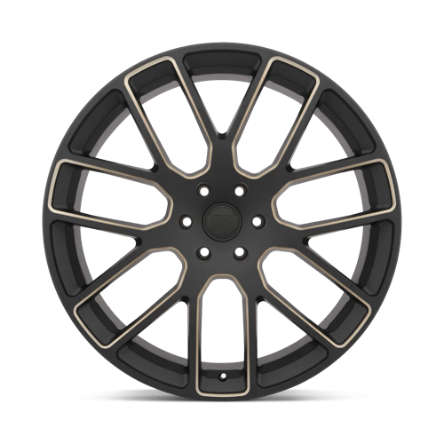 BR KUNENE 24X10 6X139 +25 112 M-BK DDT