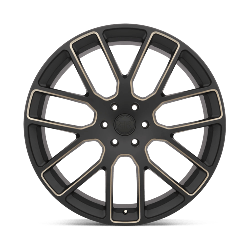 BR KUNENE 22X9.5 6X135 +30 87 M-BK DDT