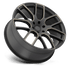 BR KUNENE 22X9.5 6X135 +30 87 M-BK DDT