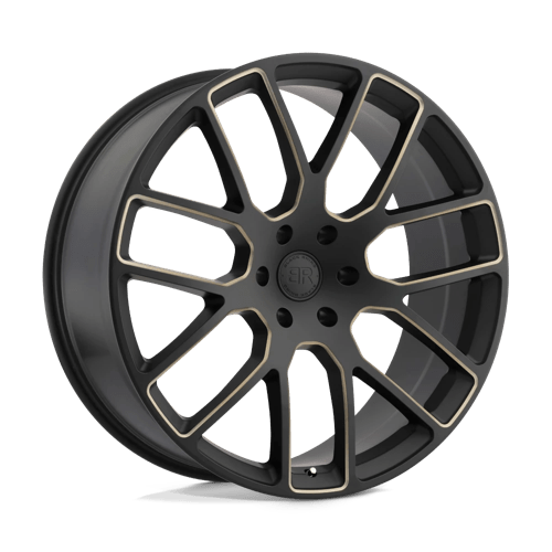 BR KUNENE 24X10 6X139 +25 112 M-BK DDT