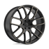BR KUNENE 24X10 6X139 +25 112 M-BK DDT