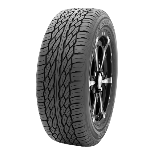 ZIEX STZ05 275/40R20 106H XL 28.61