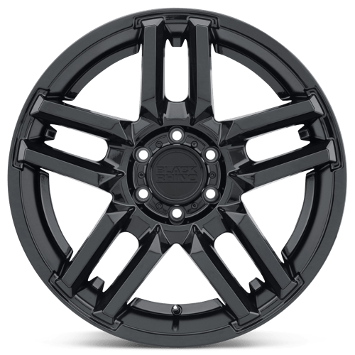 BR MESA 20X9 5X127 +2 71 G-BLK