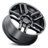 BR MESA 20X9 5X127 +2 71 G-BLK