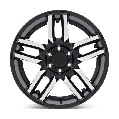 BR MESA 20X9 5X127 -18 71 M-BLK MCH