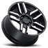BR MESA 20X9 5X127 -18 71 M-BLK MCH