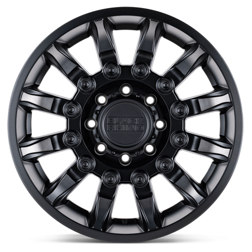 BR MISSION 18X9 8X170 +6 125 M-BLK DDT