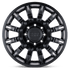 BR MISSION 18X9 8X170 +6 125 M-BLK DDT