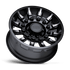 BR MISSN 20X11.5 8X165 -44 122 M-BLK DDT