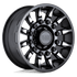 BR MISSION 18X9 8X170 +6 125 M-BLK DDT