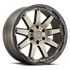 BR OCEANO 20X9.5 5X127 +6 71 M-BRNZ BLK