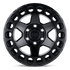 BR ODESSA 18X9.5 5X127 -18 71 M-BLK