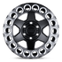 BR ODESA 20X9.5 5X127 -18 71 M-BL MLDDDT