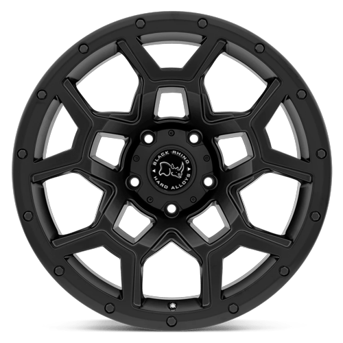 BR OVERLAND 17X9.5 5X139 +0 78 M-BLK