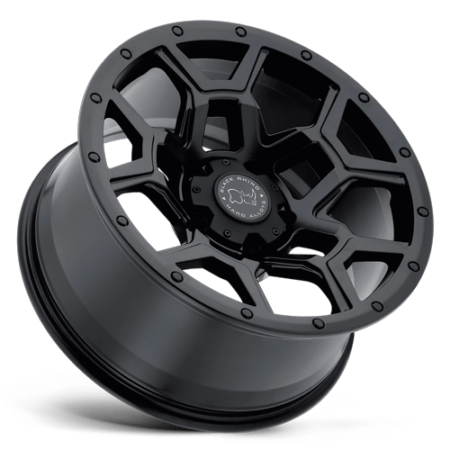 BR OVERLAND 17X9.5 5X139 +0 78 M-BLK