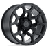BR OVERLAND 17X9.5 5X139 +0 78 M-BLK