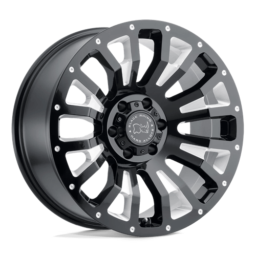 BR PINATBO 22X12 8X170 -44 125 G-BLK MLD