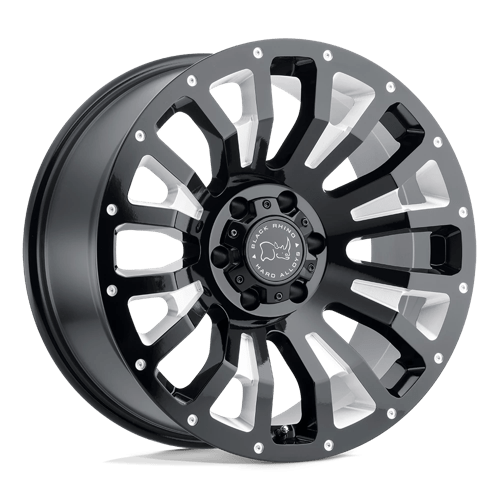 BR PINATBO 22X12 8X165 -44 122 G-BLK MLD
