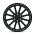 BR PINACLE 20X9 5X127 +2 71 S-BK GM HW