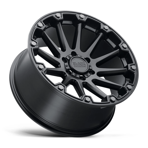 BR PINACLE 20X9 6X139 +12 112 S-BK GM HW