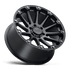 BR PINACLE 20X9 6X139 +12 112 S-BK GM HW
