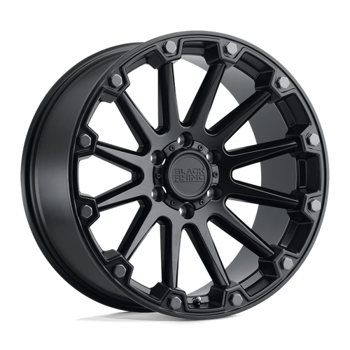 BR PINACLE 20X9 6X139 +12 112 S-BK GM HW