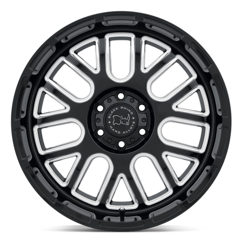 BR PISMO 22X12 5X127 -44 71 G-BLK MLD