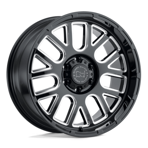 BR PISMO 22X12 5X127 -44 71 G-BLK MLD