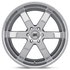BR PONDORA 22X9.5 6X135 +30 87 CHROME