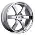 BR PONDORA 22X9.5 6X135 +30 87 CHROME