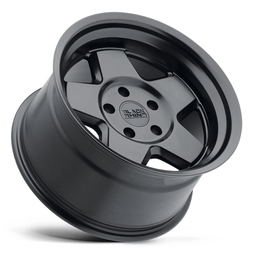 BR REALM 17X9.5 5X127 -18 71 S-BLK