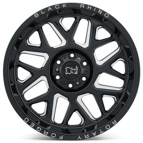 BR REAPER 20X9.5 5X139 +0 78 G-BLK MLD