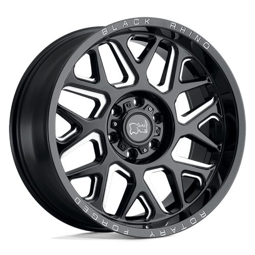BR REAPER 20X9.5 6X135 +12 87 G-BLK MLD