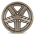 BR RECON 20X9.5 5X127 -32 71 BRNZ