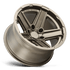 BR RECON 20X9.5 5X127 -32 71 BRNZ
