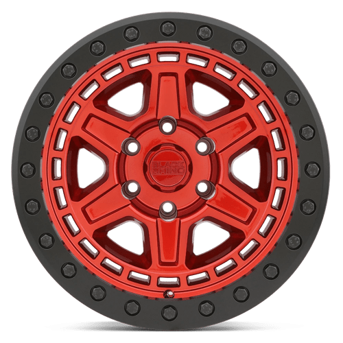 BR RENO 18X9.5 6X114 +18 76 CNDY RED BLK