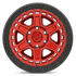 BR RENO 20X9.5 5X139 +0 78 CNDY RED BLK