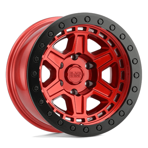BR RENO 20X9.5 5X139 +0 78 CNDY RED BLK